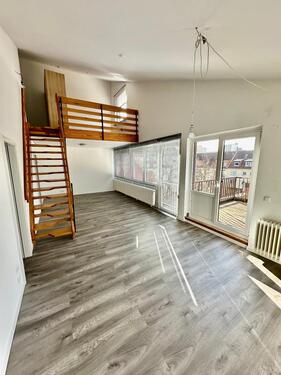 Foto - 1.5 Zimmer Dachgeschoßwohnung zur Miete in Braunschweig