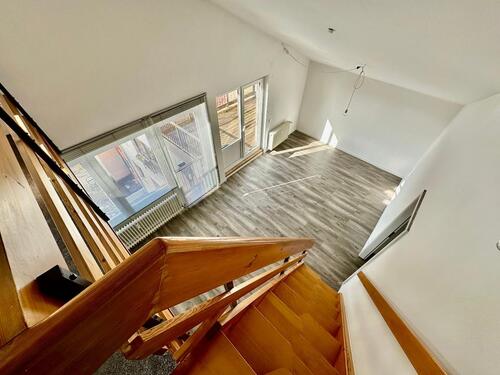 Foto - Dachgeschoßwohnung in Braunschweig zur Miete