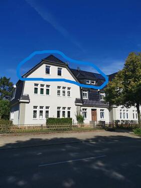 Foto - 4-Raum-Whg mit großem Balkon - 750,00&nbsp;EUR Kaltmiete, ca.&nbsp; 92,00&nbsp;m&sup2;