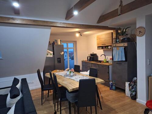 Foto - 4 Zimmer Dachgeschoßwohnung zur Miete in Demmin