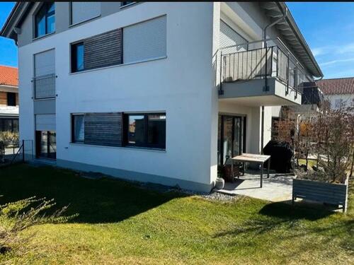 Foto - 2 Zimmer Erdgeschoßwohnung zur Miete in Holzkirchen