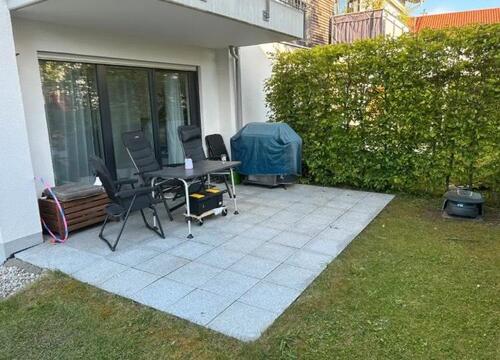 Foto - 2 Zimmer Erdgeschoßwohnung in Holzkirchen