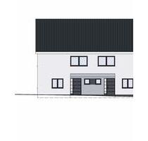 Erstbezug - Neubau Doppelhaushälfte mit Garten und Terrasse - Bad Oeynhausen Rehme