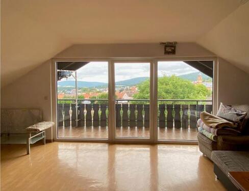 Foto - 2 Zimmer Dachgeschoßwohnung in Mönchberg