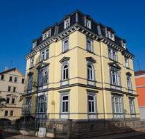 helle Dachgeschoßwohnung 1 Zimmer Bad in Gotha in guter Lage