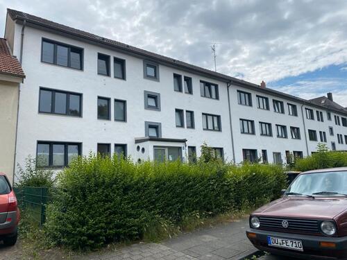 Foto - Untermeiderich,chice kleine 2 Zimmerwohnung auf der Franseckystr.