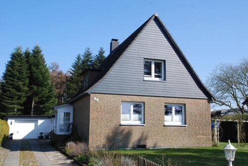Foto - Einfamilienhaus in Feldrandlage