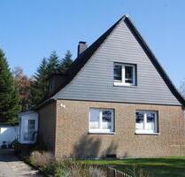 Einfamilienhaus in Feldrandlage - Rieseby