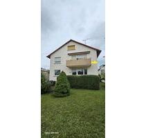 3,5-Zimmer-Wohnung in Auenstein Ilsfeld mit Balkon