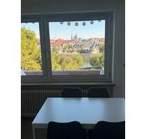 Möblierte 1,5 Zimmerwohnung befristet zur Untermiete - beste Lage - Würzburg Steinbachtal
