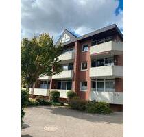 Helle 1-Zimmer-Wohnung mit Balkon in DEL-Zentrum inkl. Stellplatz - Delmenhorst Deichhorst