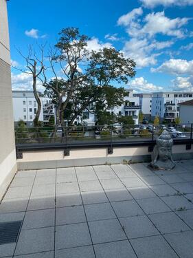 Foto - Helle 2,5-Zimmerwohnung mit Dachloggia in Franklin