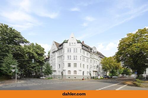 Foto - Etagenwohnung zur Miete in Düsseldorf