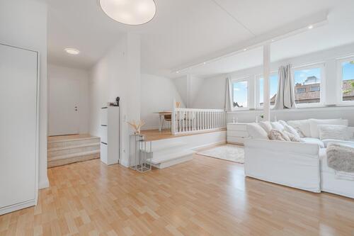 Foto - Etagenwohnung in Düsseldorf zur Miete