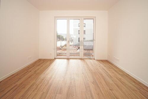Foto - 3-Raum-Wohnung am Kulturpalast mit Einbauküche & TG-Stellplatz - barrierefrei & energieeffizient