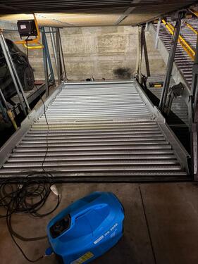 Foto - Tiefgaragen-Stellplatz (Duplex) in Stuttgart West – Nähe Feuersee