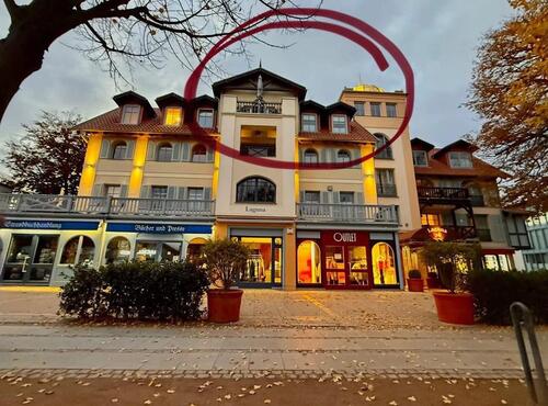 Foto - Langzeiturlauber aufgepasst: exklusive Fewo in Kühlungsborn