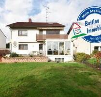 DIETZ: Großzügige 3-Zimmer-Wohnung mit Balkon und Garage in beliebter Babenhäuser Wohnlage! - Babenhausen