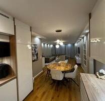 *4-Zimmer -Wohnung mit Blakon,Sauna &Pool Bremen Nord -Lesum