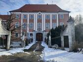 Foto - Große Luxuswohnung im Schloss Sinning zu Vermieten