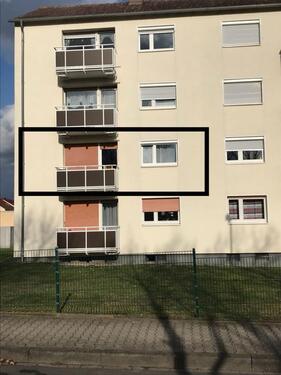Foto - Etagenwohnung in Grünstadt zum Kaufen