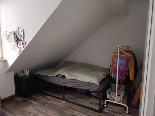 Foto - Helles Zimmer in 3er WG - Aachen Innenstadt