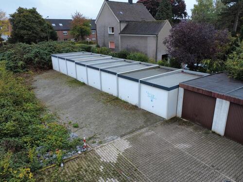 Foto - Moderne Garage in Top-Lage von Lünen – trocken & gepflegt!