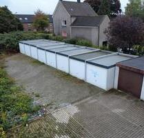 Moderne Garage in Top-Lage von Lünen – trocken & gepflegt!