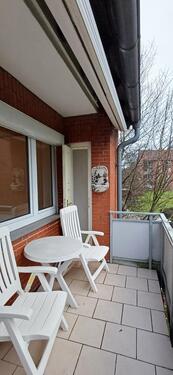 Foto - Etagenwohnung in Emden zur Miete