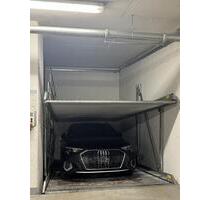 Tiefgaragenstellplatz in Frankfurt Ostend Nähe Zoo – Langfristi - Frankfurt am Main Nordend Ost