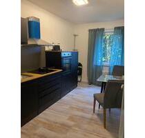 Möblierte 2-Zimmer-Wohnung in Dortmund-Brackel, neu renoviert