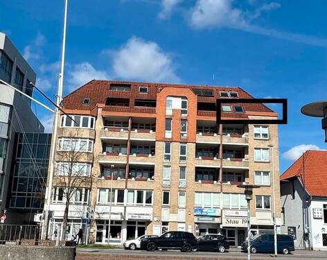 Foto - 1 Zimmer Etagenwohnung zum Kaufen in Oldenburg