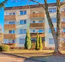 Schöne 3-Zimmer-Wohnung mit Balkon in LEV. Steinbüchel - Leverkusen Alkenrath