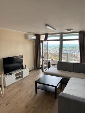 Foto - Langfristige Untermiete 28. Etage Köln Sülz