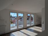 Foto - 4 Zimmer DG Wohnung mit Balkon 98qm in Erlach