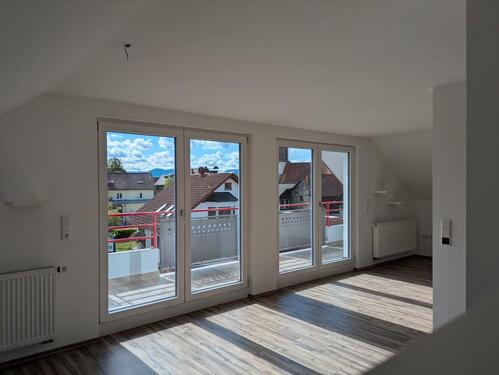 Foto - 4 Zimmer DG Wohnung mit Balkon 98qm in Erlach