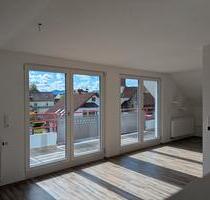 4 Zimmer DG Wohnung mit Balkon 98qm in Erlach - Renchen