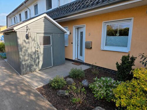 Foto - Helles Reihenmittelhaus mit Südterrasse und Carport in Weyhe