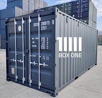 ✅ Seecontainer | flexibel & sicher lagern | Lieferung bundesweit möglich - Frankfurt am Main Unterliederbach