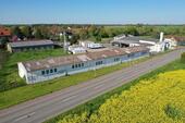 Foto - Gewerbeflächen, zentral im Ballungsraum HalleLeipzig, zur BAB9 gelegen, Teilbar, akt. ab 20qm!