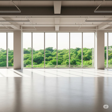 Foto - Gewerberäume frei einteilbar, ca. 500 m² , 1. OG