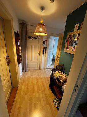 Foto - Etagenwohnung in Lüneburg zur Miete