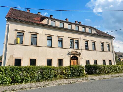 Foto - Etagenwohnung zur Miete in Großschönau