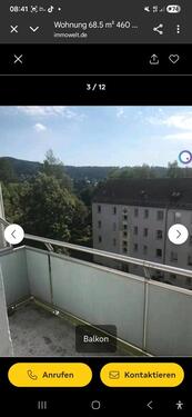 Foto - 4raum wohnung auf dem Döllberg ab dem 1.12.25 verfügbar