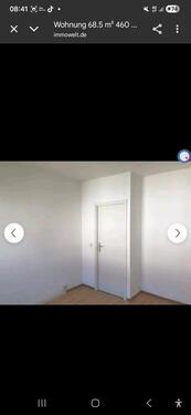 Foto - Etagenwohnung in Suhl zur Miete