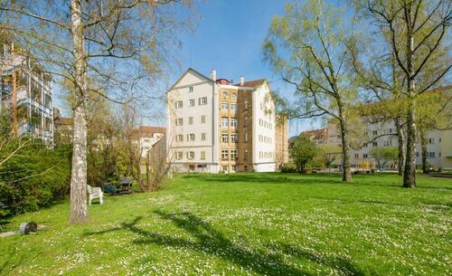 Foto - 2,5 ETW Stuttgart West von Privat, Kernsaniert mit Garten