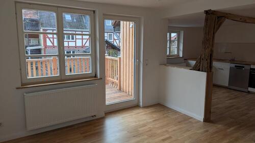 Foto - 2 Zimmer Etagenwohnung in Neuental