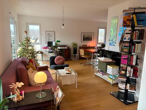 Foto - Waldnahe Neubauwohnung mit riesiger Terasse