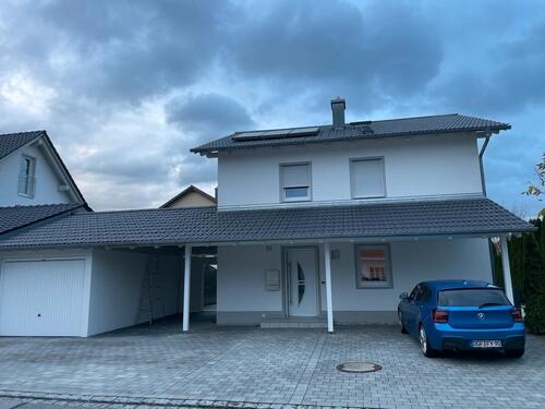 Foto - Einfamilienhaus Dingolfing Höfen