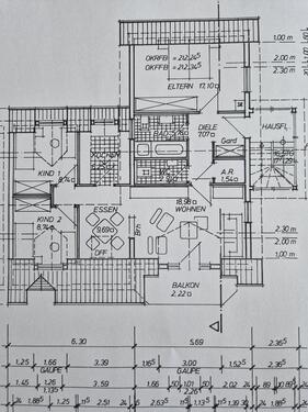 Foto - Vier-Zimmer-Wohnung in Rastenberg zu vermieten